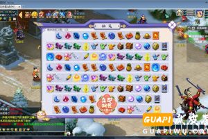 ?「瓜皮屋梦幻15.2」端游全新版本-免费下载-装备精炼|锦衣进阶|魂环进修|装备进阶|新增数十个活动玩法等等